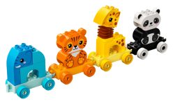 LEGO® 10955 Duplo Pociąg ze zwierzątkami