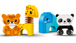 LEGO® 10955 Duplo Pociąg ze zwierzątkami