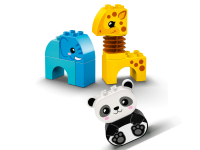 LEGO® 10955 Duplo Pociąg ze zwierzątkami