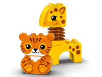LEGO® 10955 Duplo Pociąg ze zwierzątkami