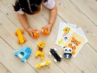 LEGO® 10955 Duplo Pociąg ze zwierzątkami