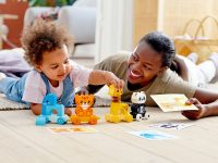 LEGO® 10955 Duplo Pociąg ze zwierzątkami