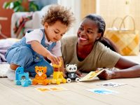 LEGO® 10955 Duplo Pociąg ze zwierzątkami