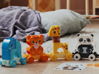 LEGO® 10955 Duplo Pociąg ze zwierzątkami