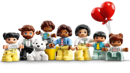 LEGO® 10956 Duplo Park rozrywki