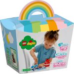 LEGO® 10957 Duplo Helikopter strażacki i radiowóz