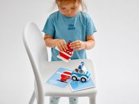 LEGO® 10957 Duplo Helikopter strażacki i radiowóz