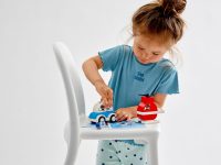 LEGO® 10957 Duplo Helikopter strażacki i radiowóz