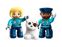 LEGO® 10959 Duplo Posterunek policji i helikopter