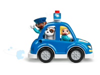 LEGO® 10959 Duplo Posterunek policji i helikopter