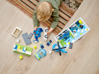 LEGO® 10959 Duplo Posterunek policji i helikopter