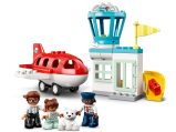 LEGO® 10961 Duplo Samolot i lotnisko