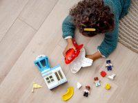 LEGO® 10961 Duplo Samolot i lotnisko