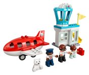 LEGO® 10961 Duplo Samolot i lotnisko