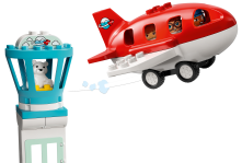 LEGO® 10961 Duplo Samolot i lotnisko