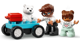 LEGO® 10961 Duplo Samolot i lotnisko