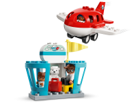 LEGO® 10961 Duplo Samolot i lotnisko