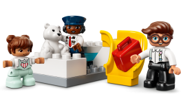LEGO® 10961 Duplo Samolot i lotnisko