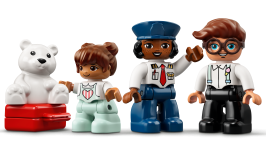 LEGO® 10961 Duplo Samolot i lotnisko