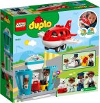 LEGO® 10961 Duplo Samolot i lotnisko