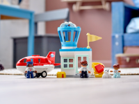 LEGO® 10961 Duplo Samolot i lotnisko