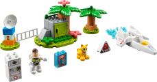 LEGO® 10962 Duplo Planetarna misja Buzza Astrala