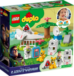 LEGO® 10962 Duplo Planetarna misja Buzza Astrala