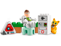 LEGO® 10962 Duplo Planetarna misja Buzza Astrala