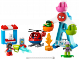 LEGO® 10963 Duplo Spider-Man i przyjaciele w wesołym miasteczku