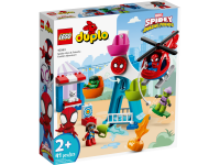 LEGO® 10963 Duplo Spider-Man i przyjaciele w wesołym miasteczku