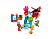 LEGO® 10963 Duplo Spider-Man i przyjaciele w wesołym miasteczku
