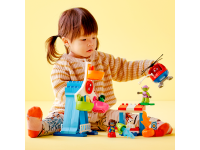 LEGO® 10963 Duplo Spider-Man i przyjaciele w wesołym miasteczku
