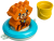LEGO® 10964 Duplo Zabawa w kąpieli: pływająca czerwona panda