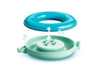 LEGO® 10964 Duplo Zabawa w kąpieli: pływająca czerwona panda