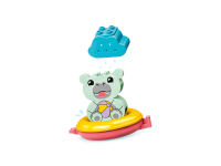 LEGO® 10965 Duplo Zabawa w kąpieli: pływający pociąg ze zwierzątkami