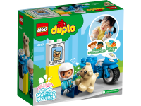 LEGO® 10967 Duplo Motocykl policyjny