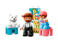 LEGO® 10968 Duplo Wizyta u lekarza