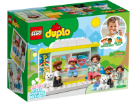 LEGO® 10968 Duplo Wizyta u lekarza