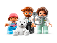 LEGO® 10968 Duplo Wizyta u lekarza