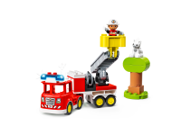 LEGO® 10969 Duplo Wóz strażacki