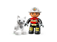LEGO® 10969 Duplo Wóz strażacki