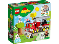 LEGO® 10969 Duplo Wóz strażacki