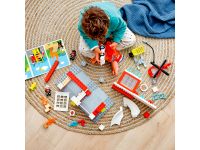 LEGO® 10970 Duplo Remiza strażacka i helikopter