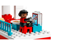 LEGO® 10970 Duplo Remiza strażacka i helikopter