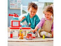 LEGO® 10970 Duplo Remiza strażacka i helikopter