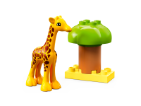 LEGO® 10971 Duplo Dzikie zwierzęta Afryki