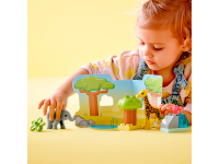 LEGO® 10971 Duplo Dzikie zwierzęta Afryki