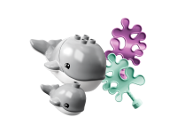 LEGO® 10972 Duplo Dzikie zwierzęta oceanów