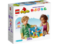 LEGO® 10972 Duplo Dzikie zwierzęta oceanów
