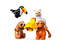LEGO® 10973 Duplo Dzikie zwierzęta Ameryki Południowej
